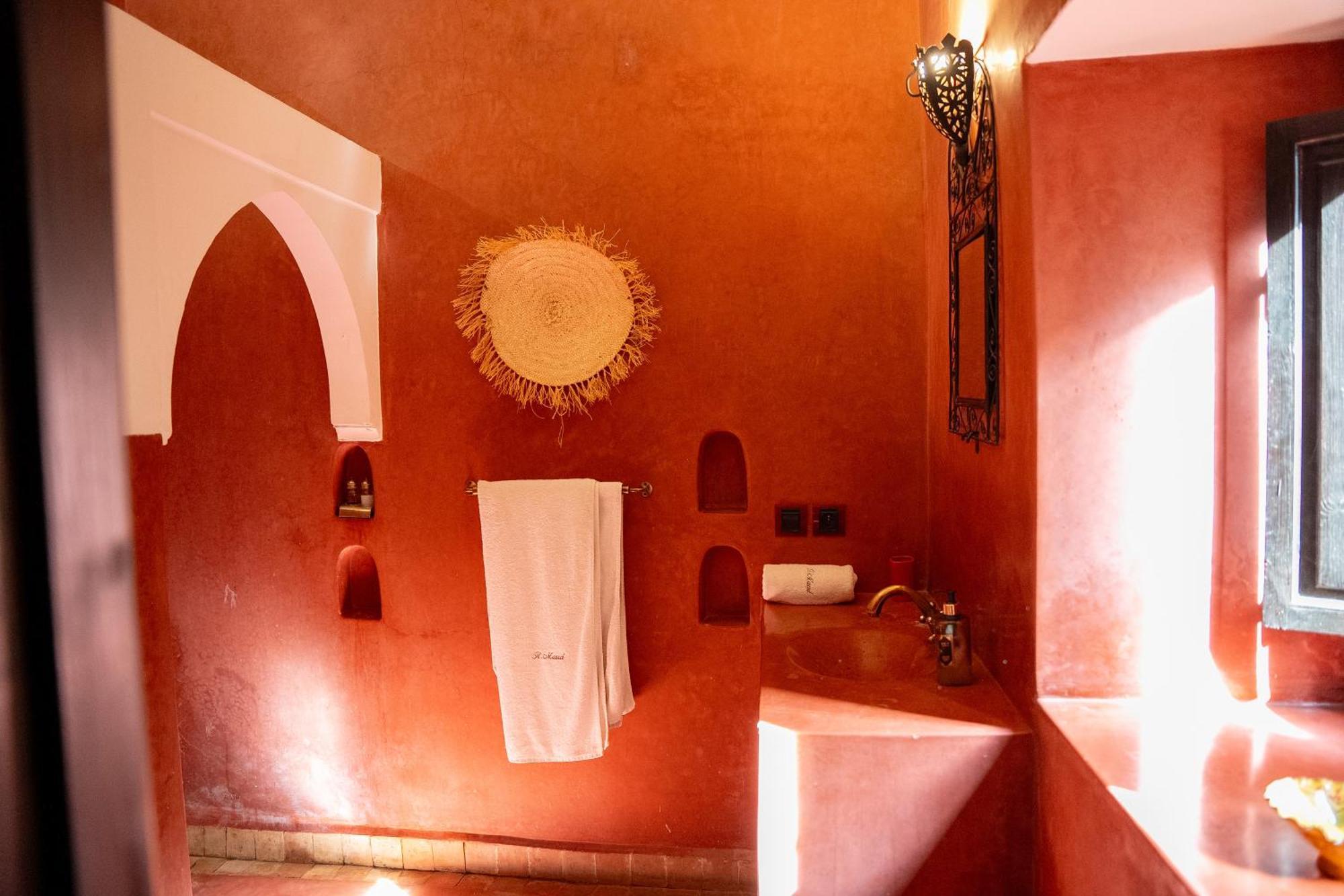 Riad Maud Hotel Marrakesh Room photo