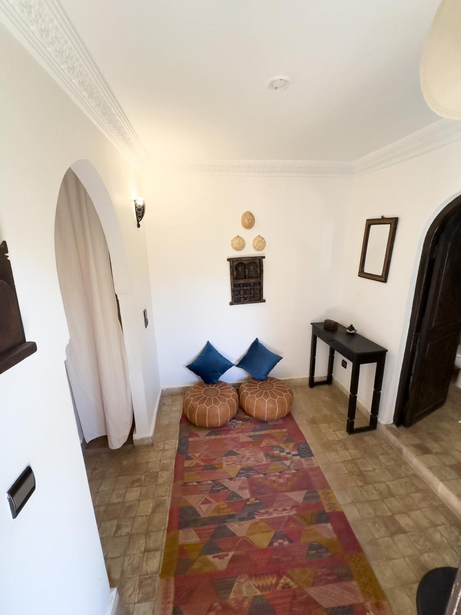 Riad Maud Hotel Marrakesh Room photo