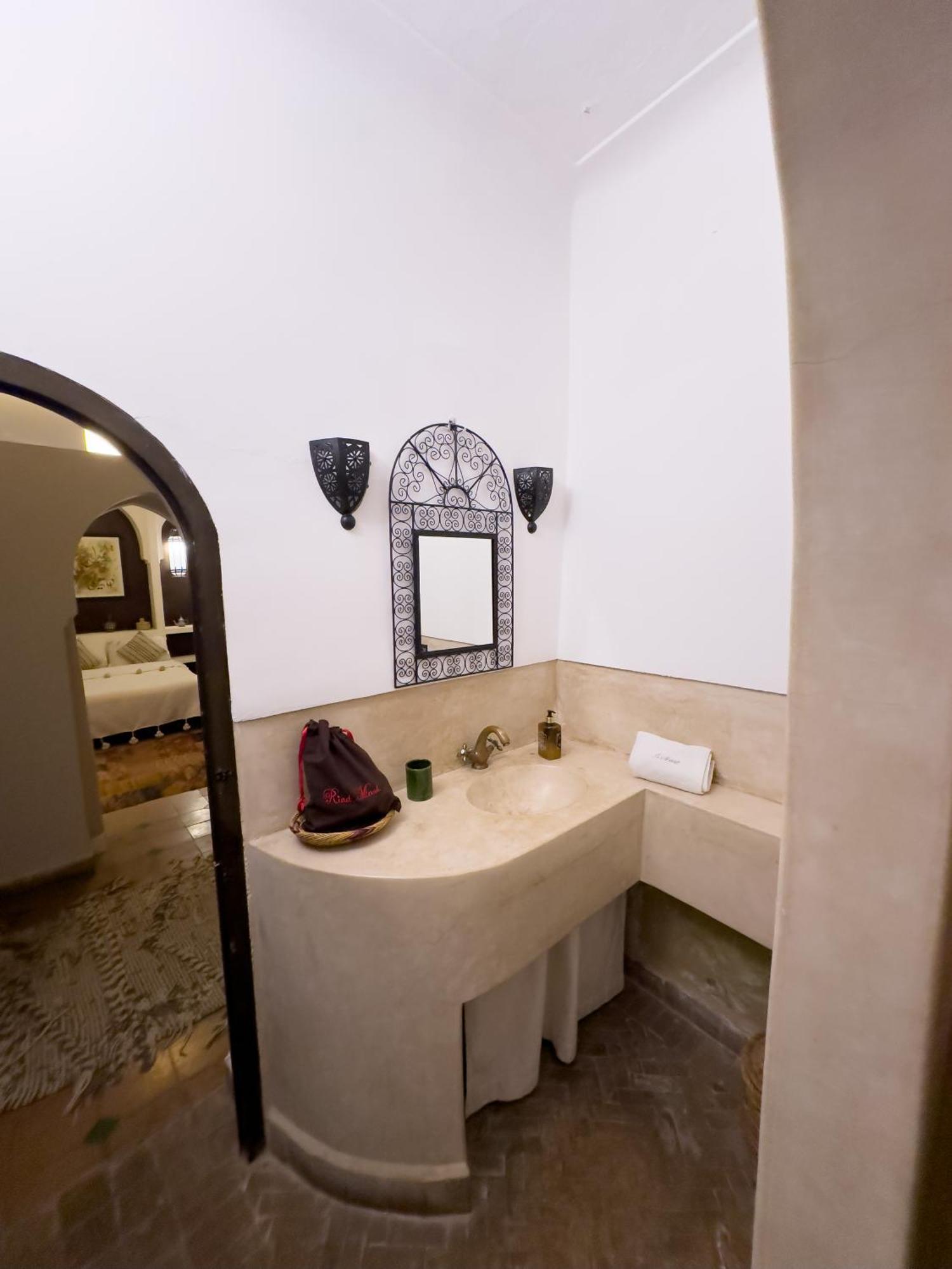 Riad Maud Hotel Marrakesh Room photo