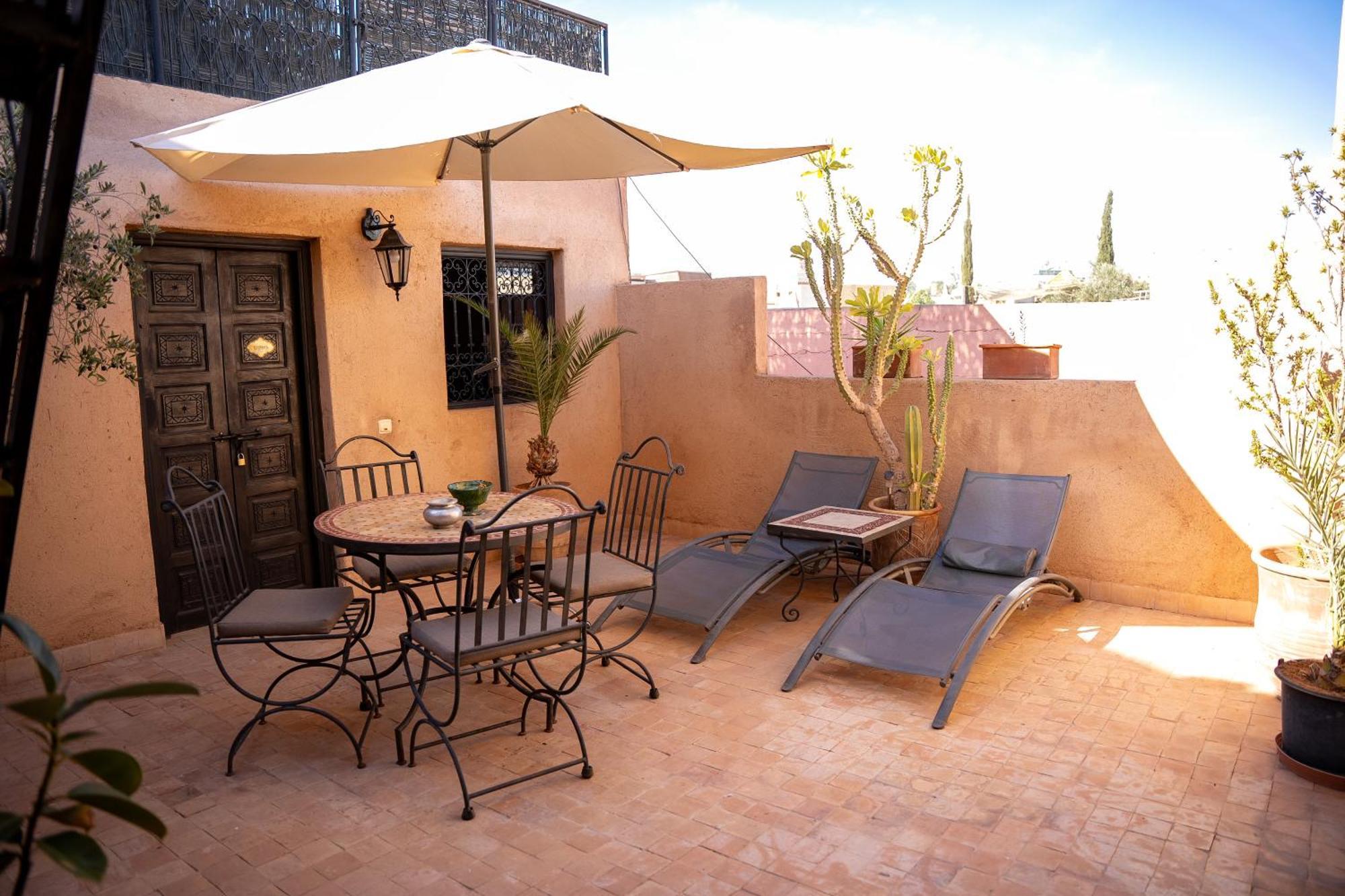 Riad Maud Hotel Marrakesh Room photo