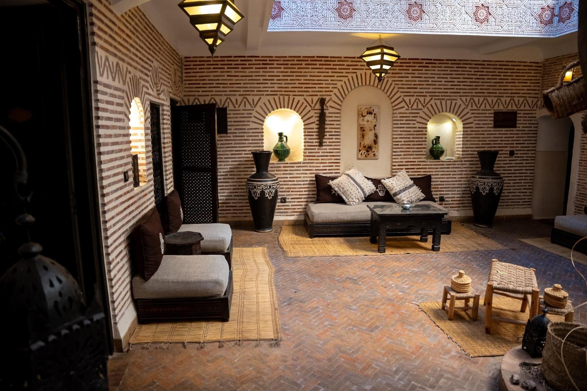 Riad Maud Hotel Marrakesh Exterior photo