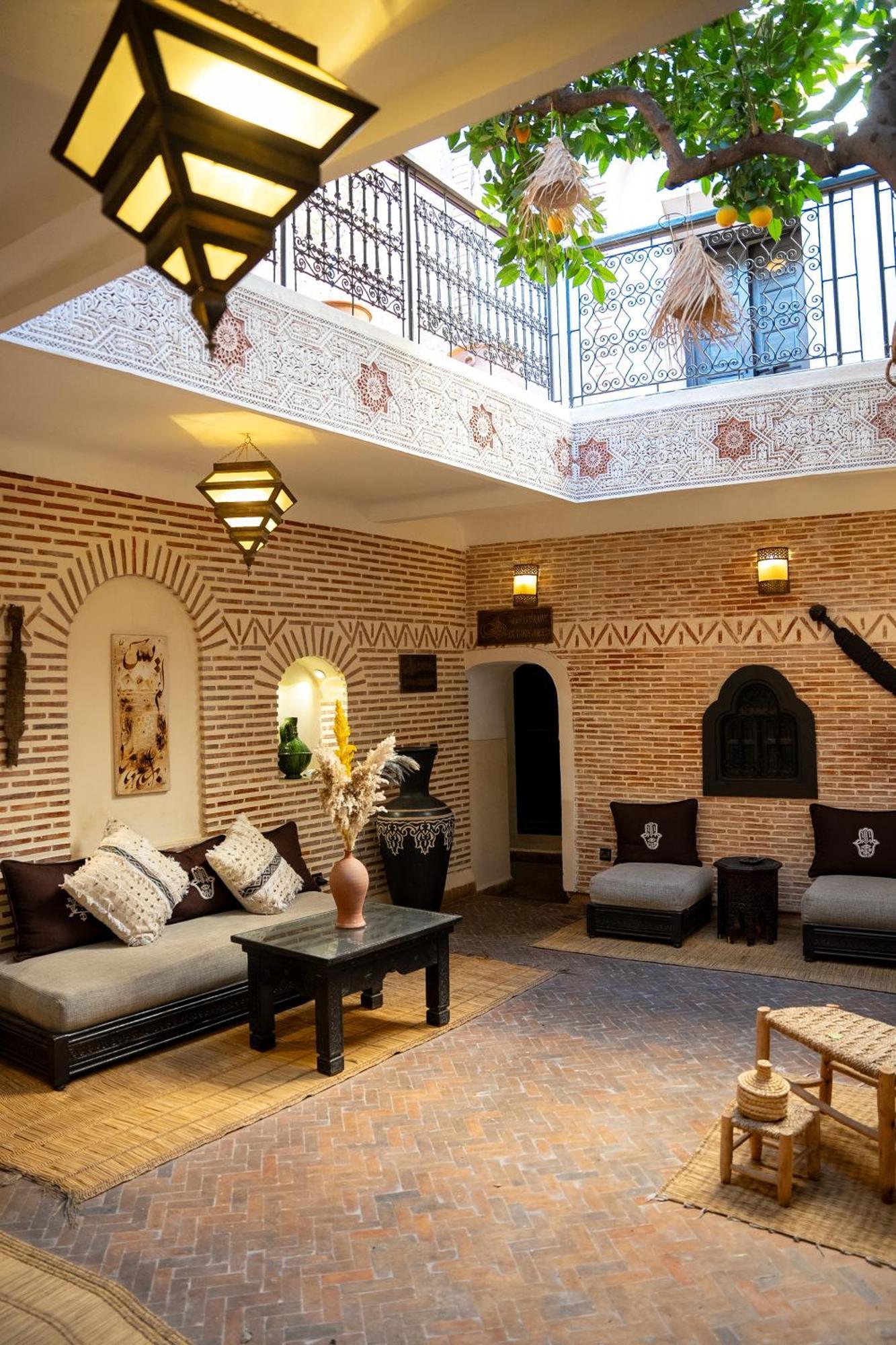 Riad Maud Hotel Marrakesh Exterior photo