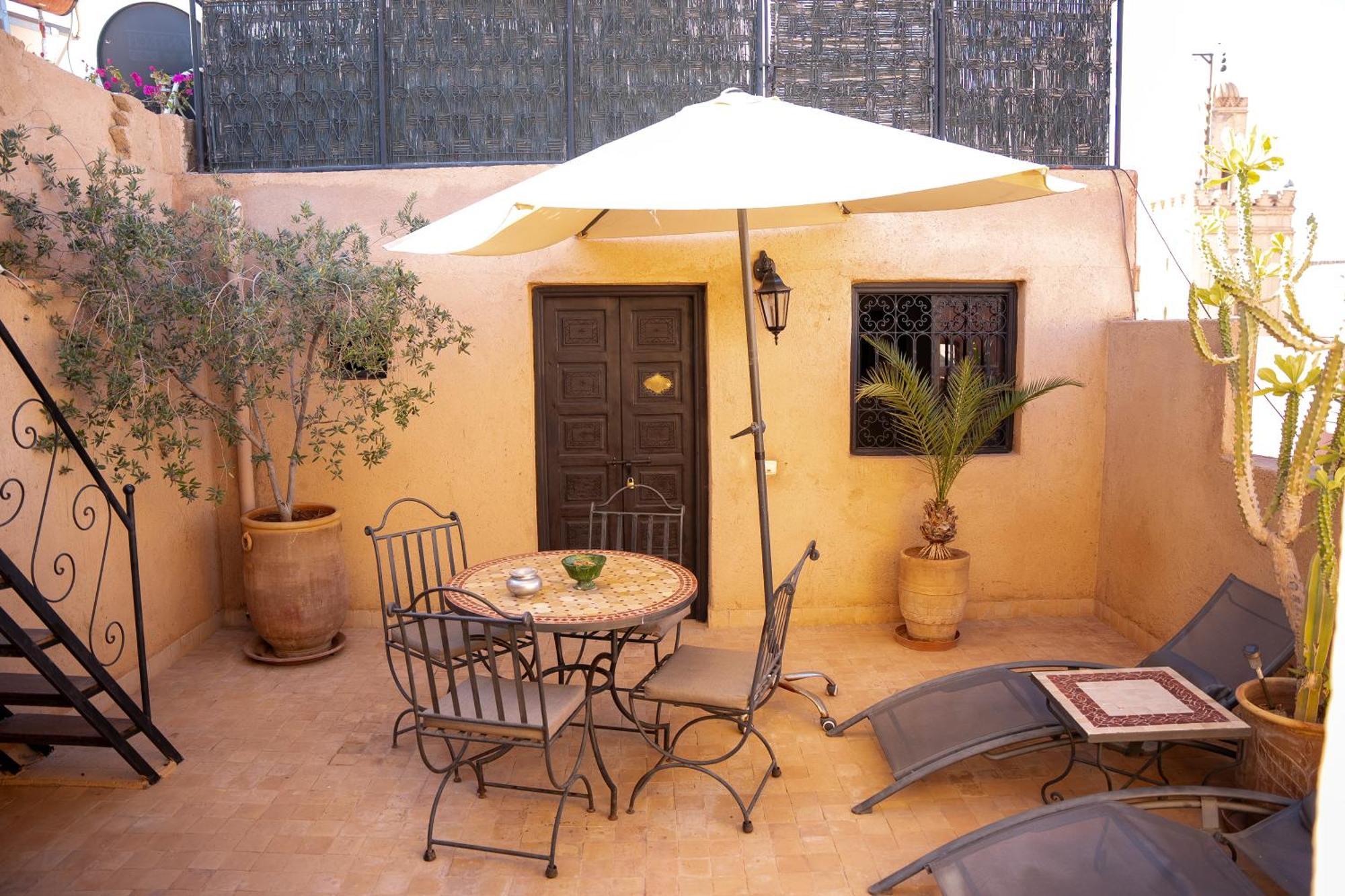 Riad Maud Hotel Marrakesh Exterior photo