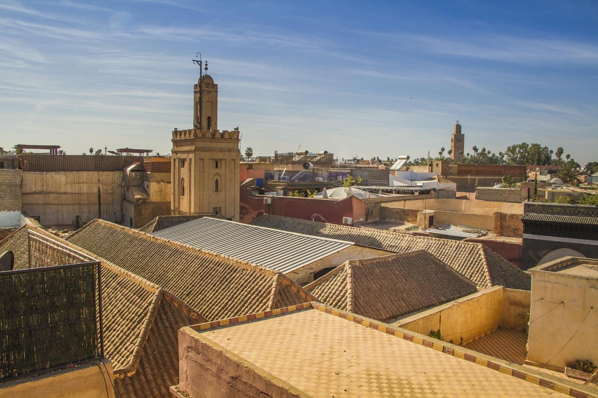 Riad Maud Marrakesh Exterior photo
