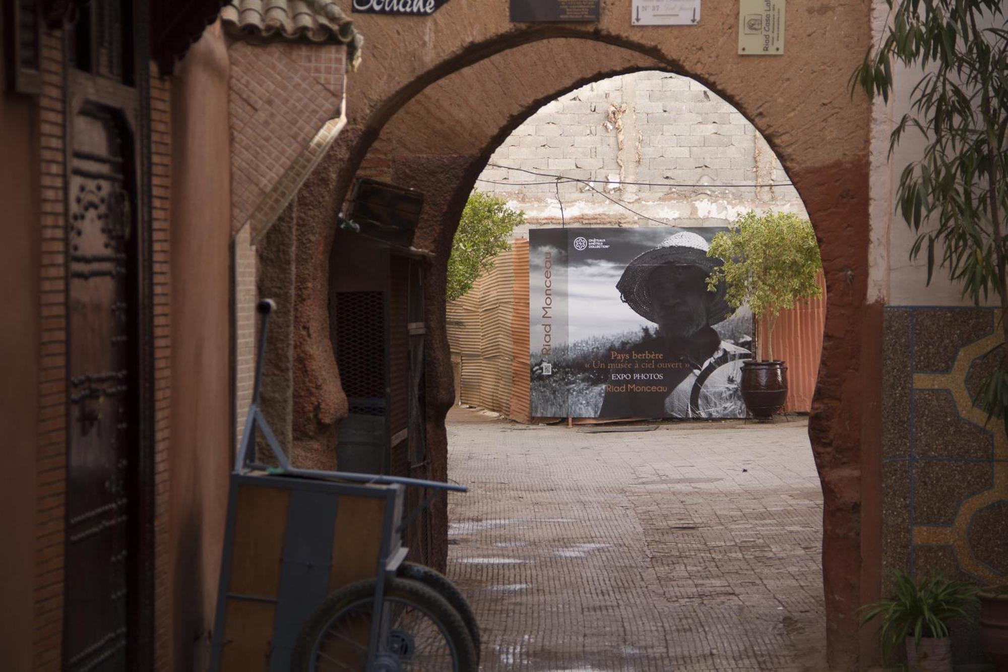Riad Maud Marrakesh Exterior photo