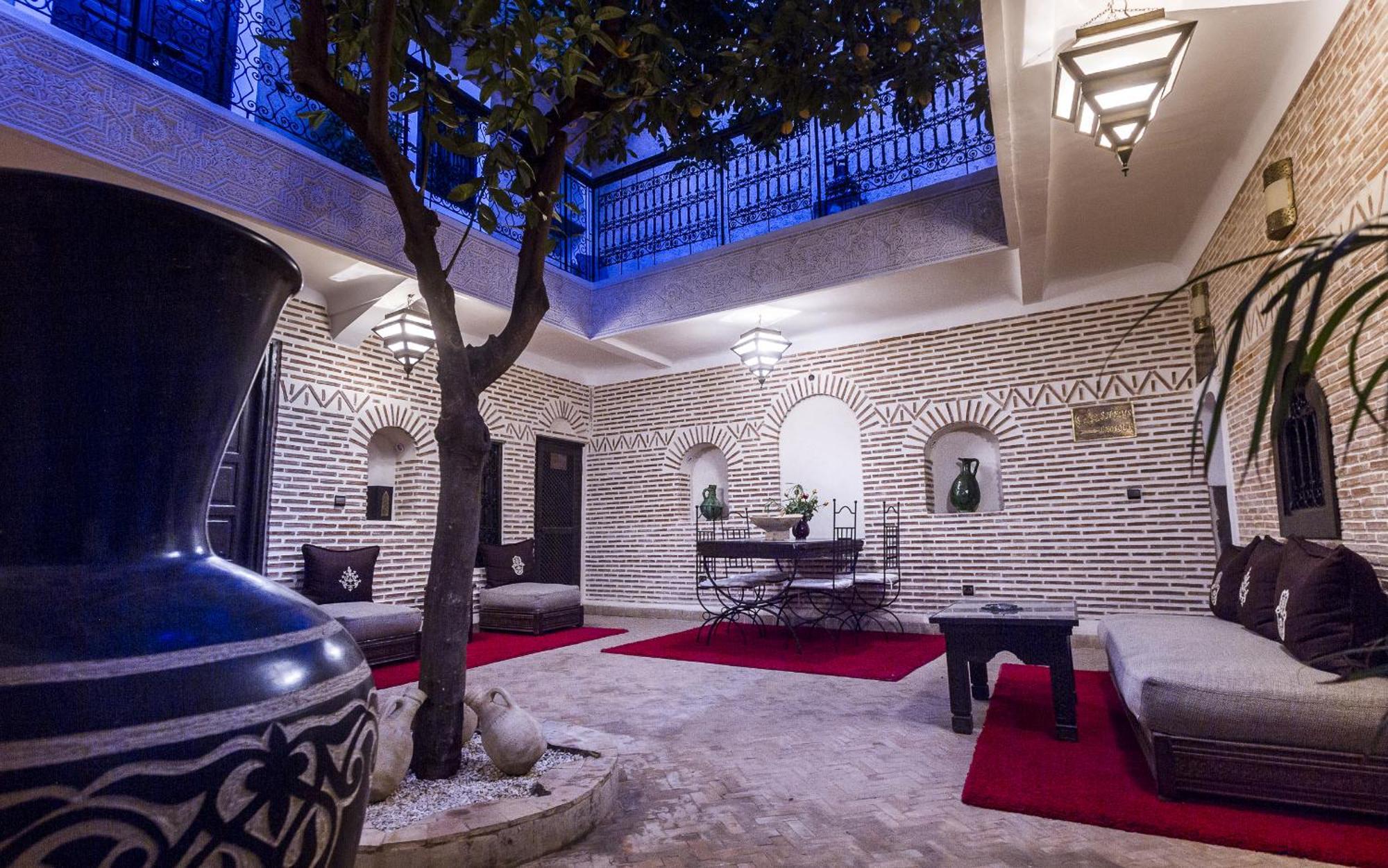 Riad Maud Marrakesh Exterior photo
