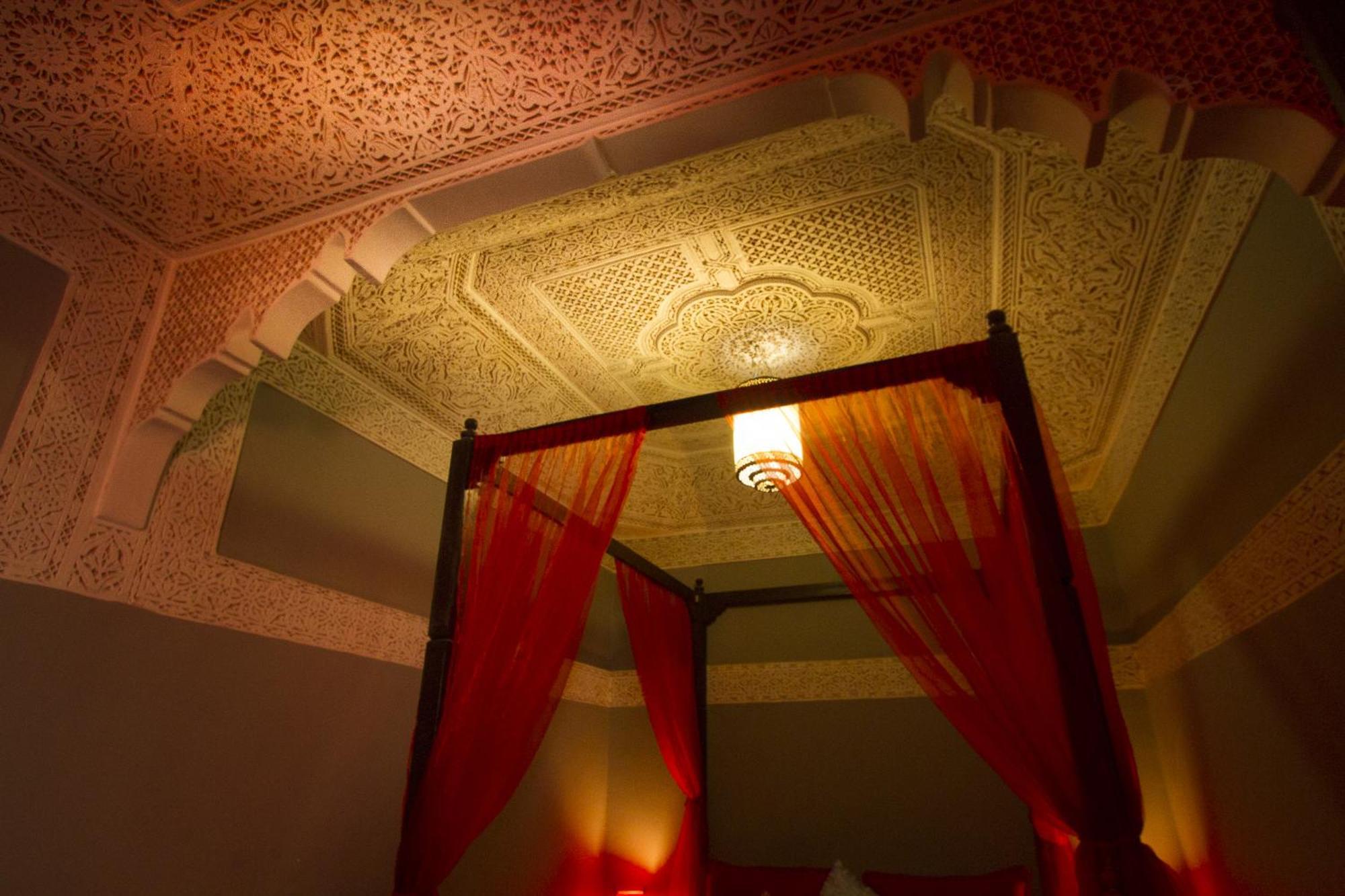 Riad Maud Marrakesh Exterior photo