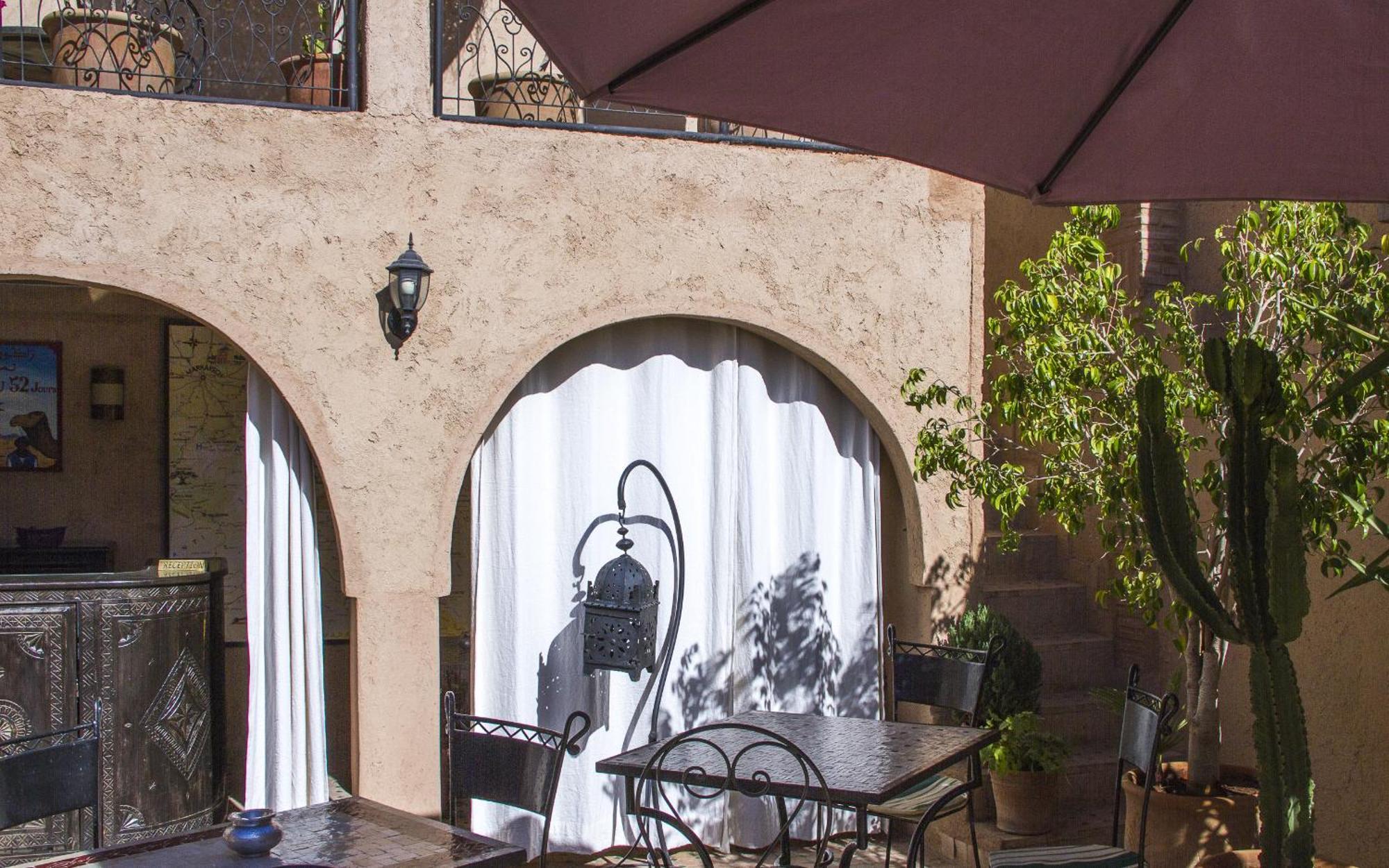Riad Maud Marrakesh Exterior photo