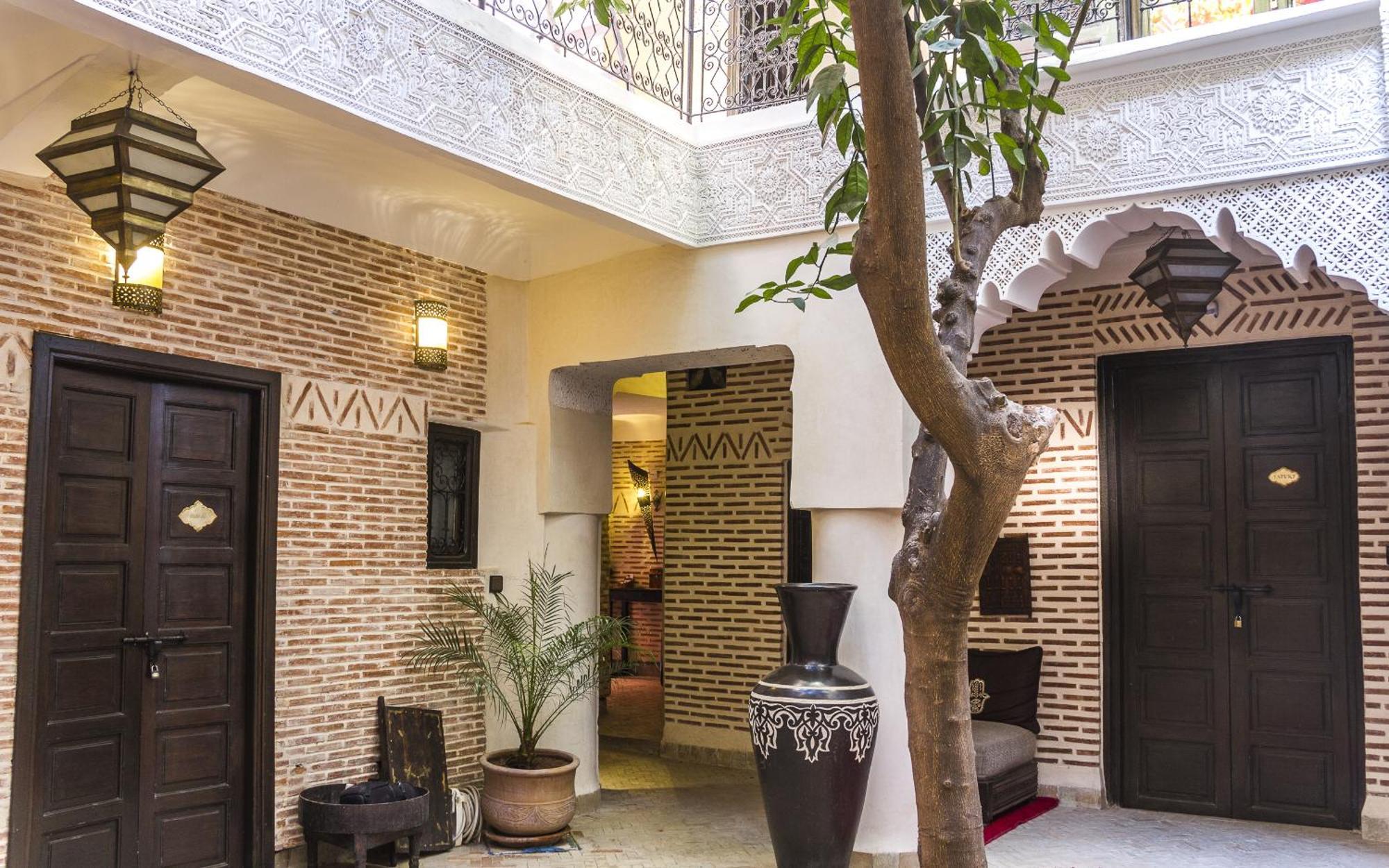 Riad Maud Marrakesh Exterior photo