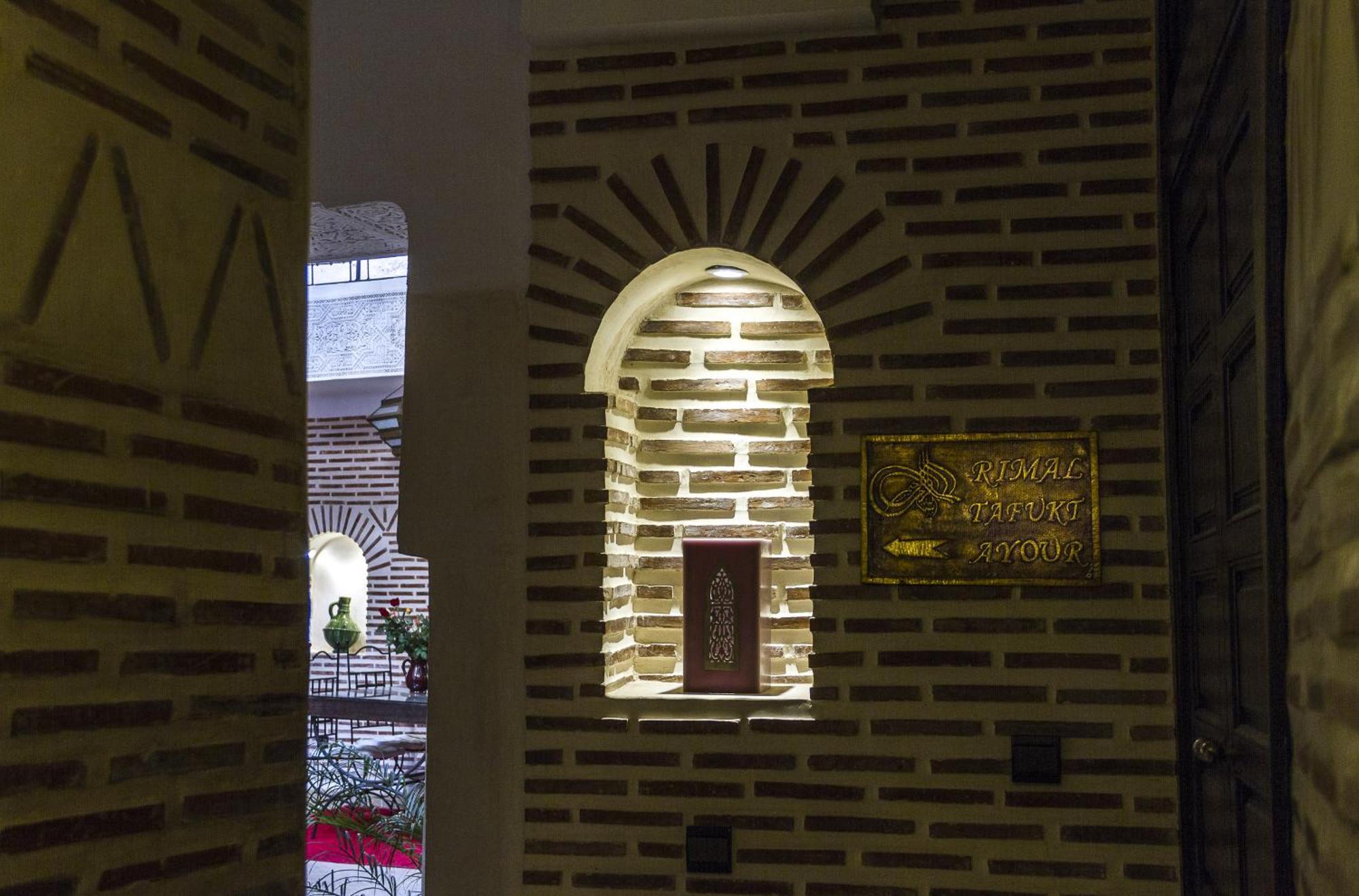 Riad Maud Marrakesh Exterior photo