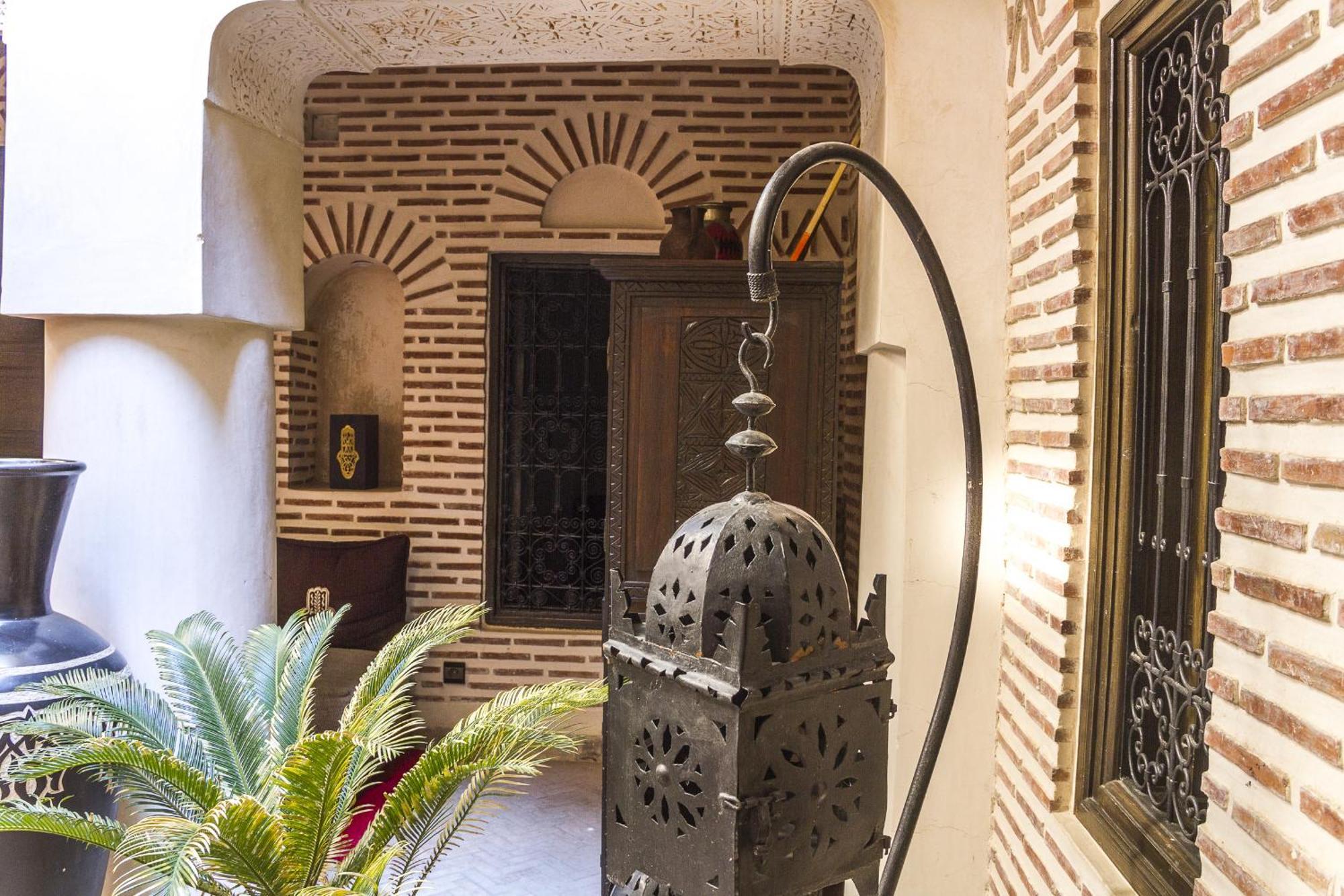 Riad Maud Marrakesh Exterior photo