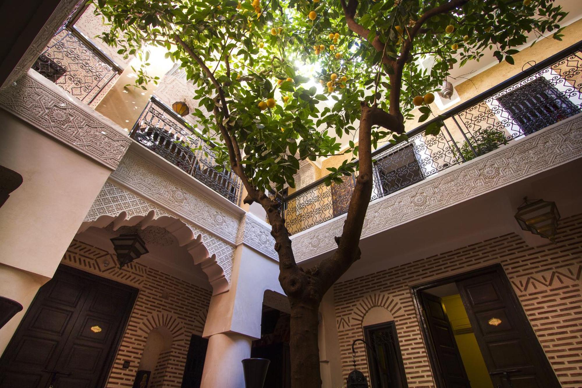 Riad Maud Marrakesh Exterior photo