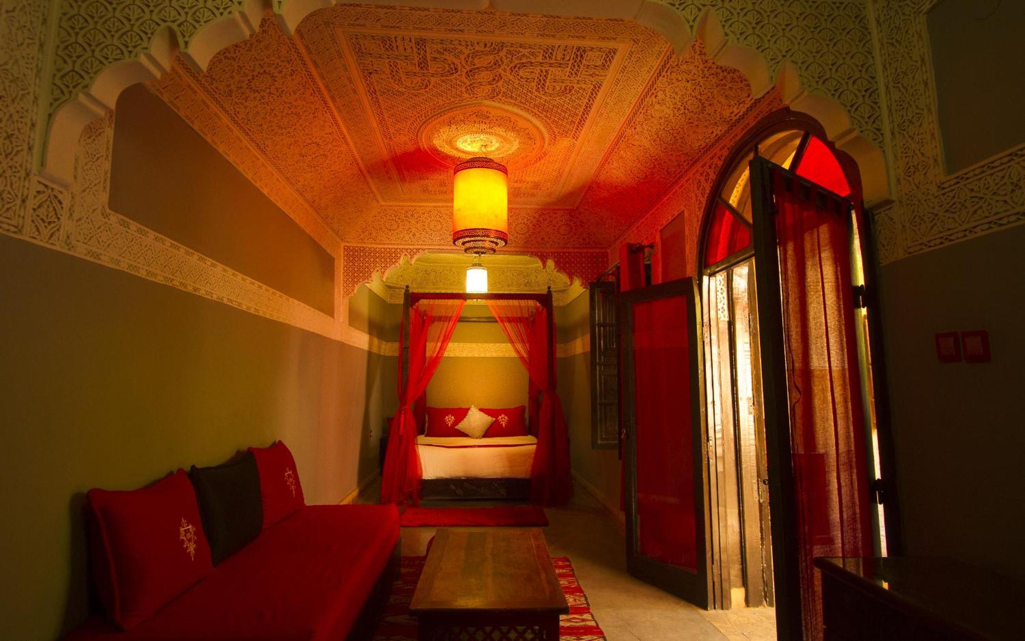 Riad Maud Marrakesh Exterior photo