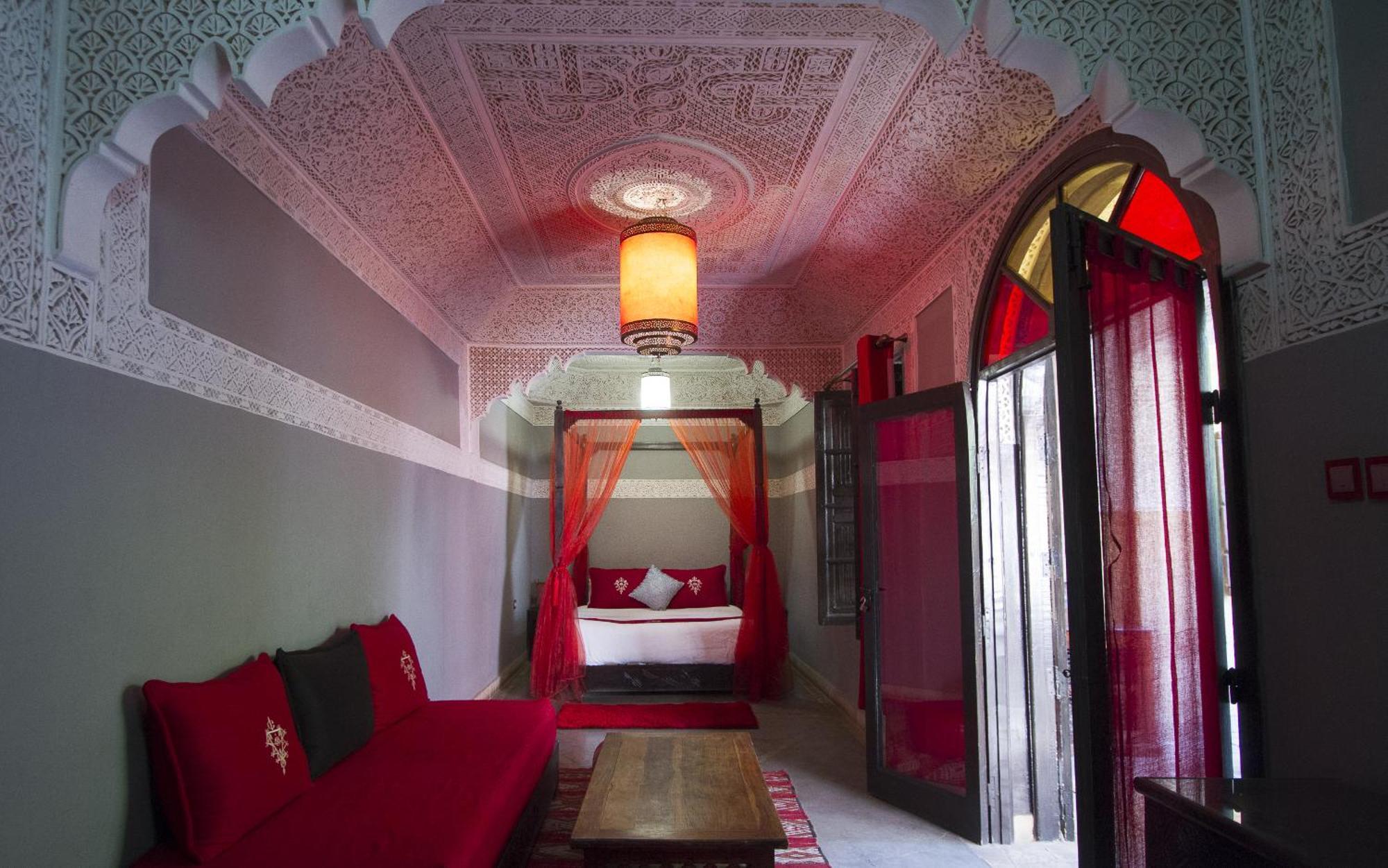 Riad Maud Marrakesh Exterior photo